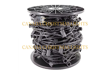 SOCKET CABLE - E17 - 1000 FT